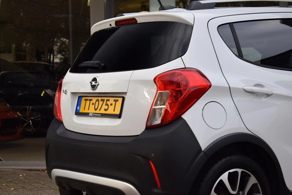 Opel KARL – foto 7