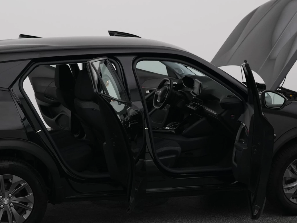Peugeot e-2008 – foto 37