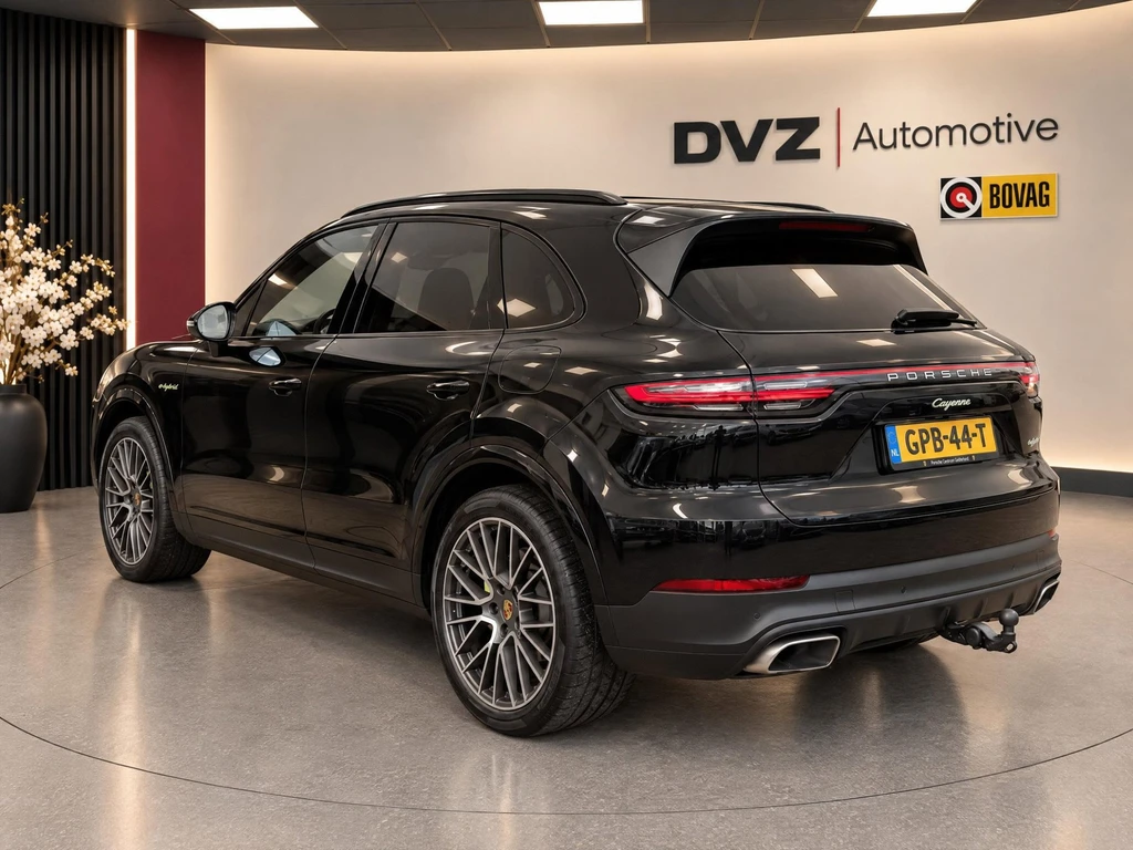 Porsche Cayenne – foto 4