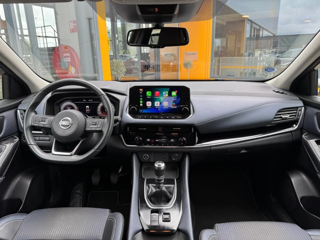Nissan QASHQAI – foto 23