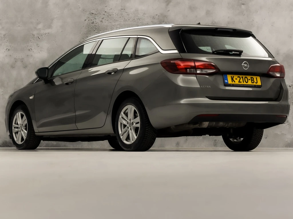Opel Astra – foto 4