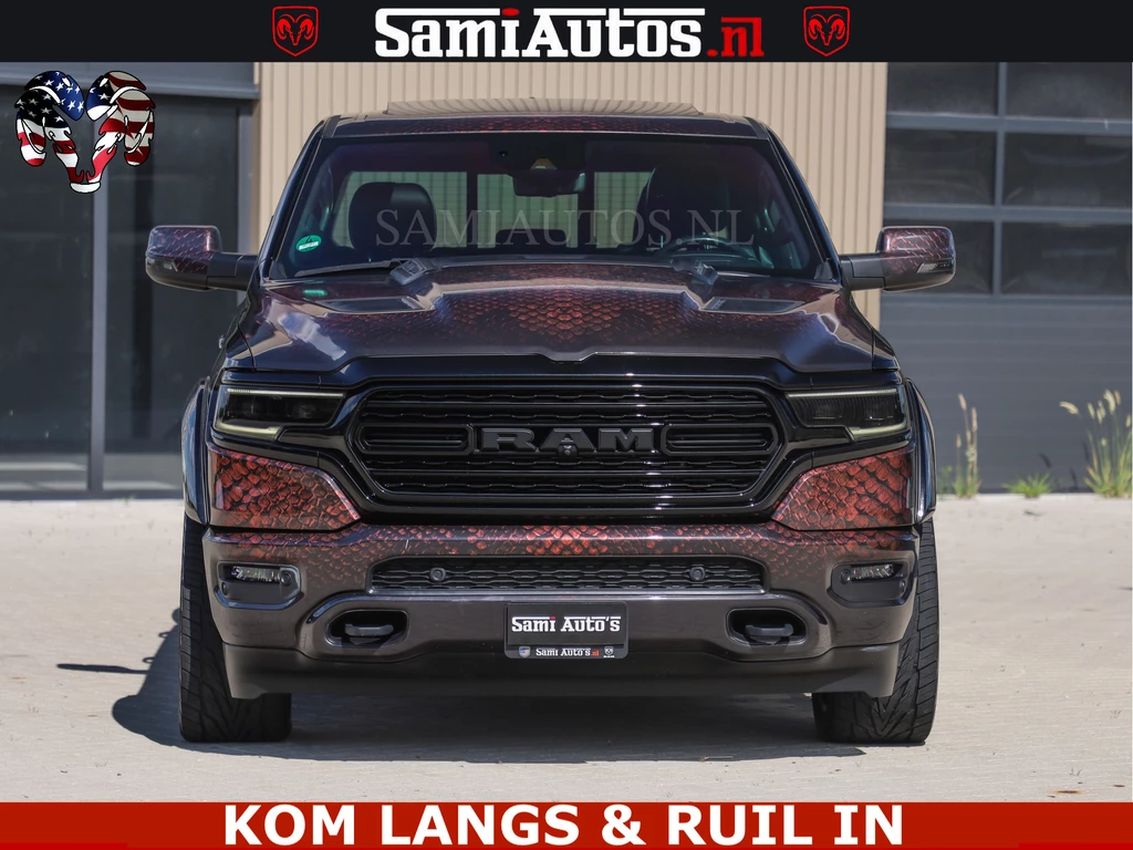 Dodge Ram Pick-Up – foto 31