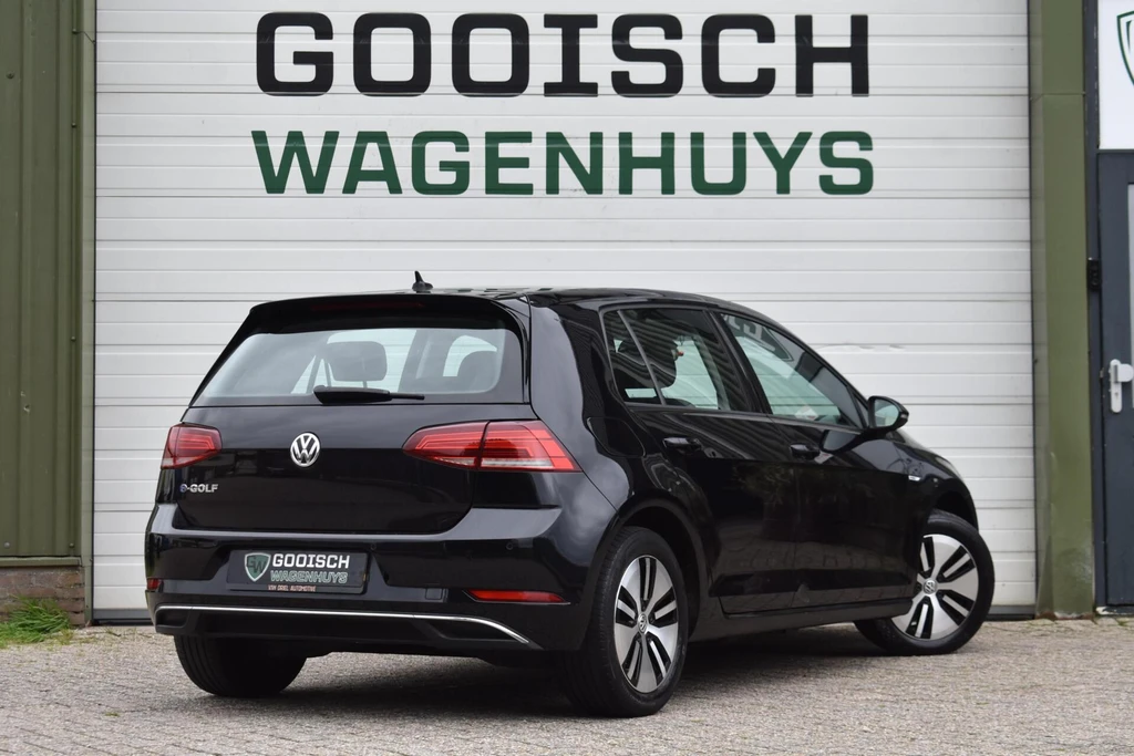 Volkswagen e-Golf – foto 4