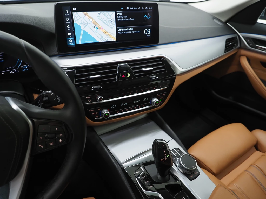 BMW 5 Serie – foto 32