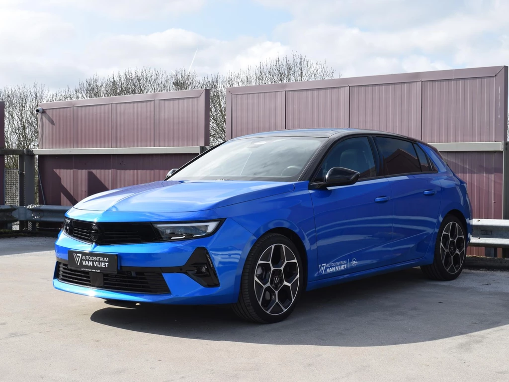 Opel Astra – foto 2