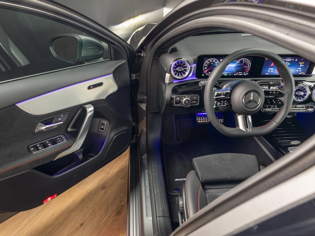 Mercedes-Benz A-Klasse – foto 23