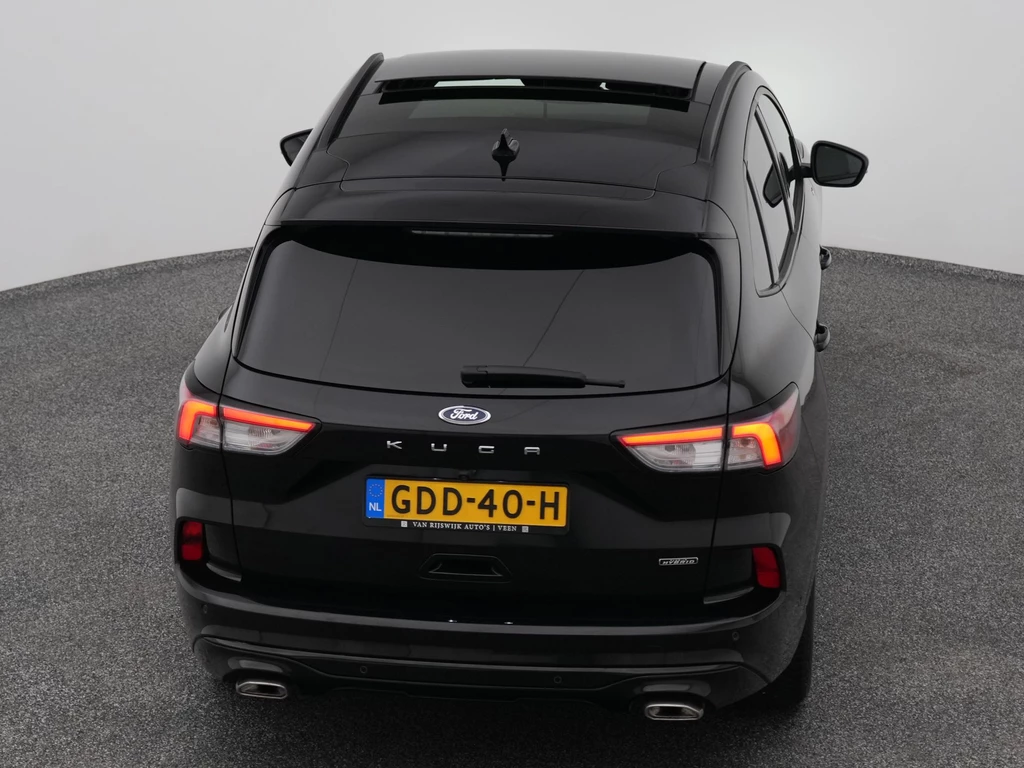 Ford Kuga – foto 10