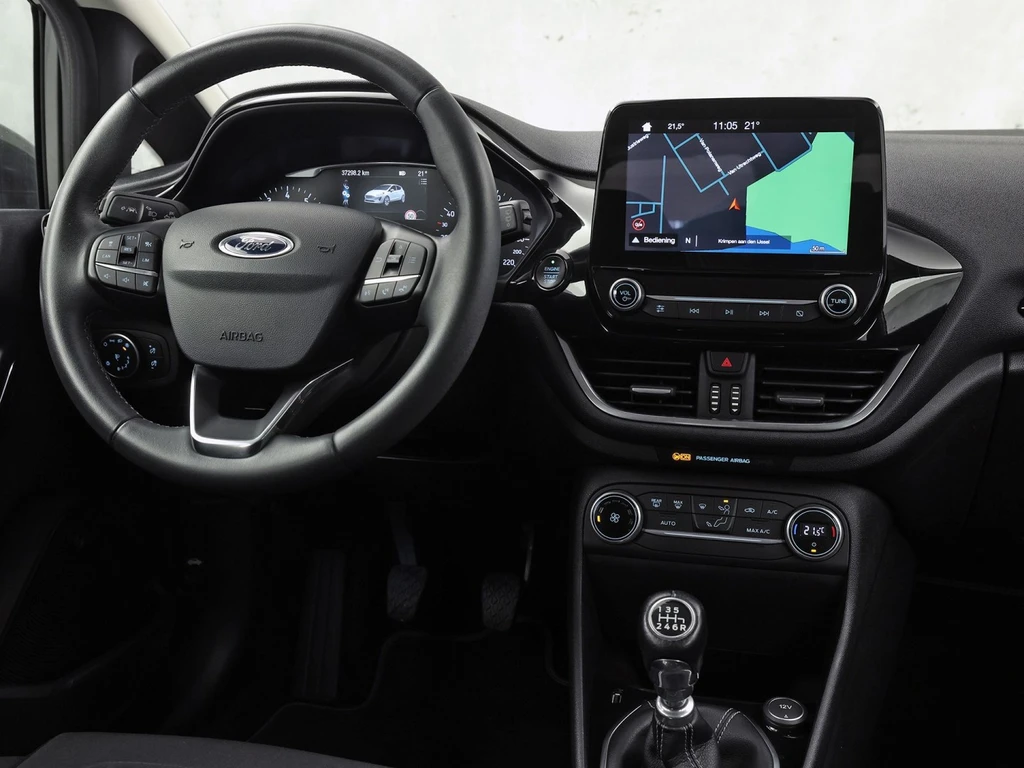 Ford Fiesta – foto 9