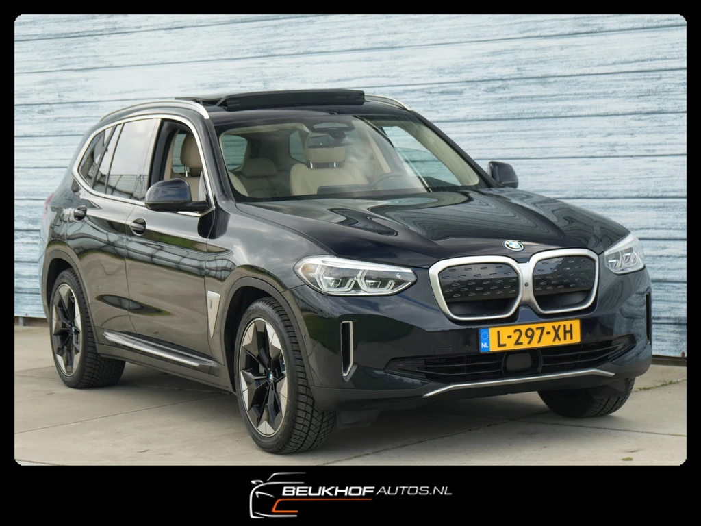 BMW iX3 – foto 7