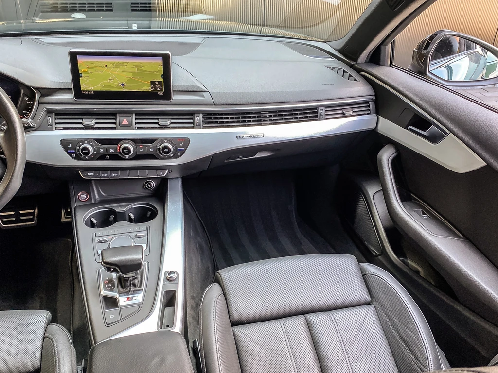 Audi S4 – foto 21