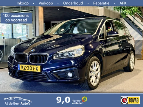 BMW 2 Serie Active Tourer 225xe iPerformance Centennial Executive Plugin hybride | LED | Navigatie | Sport stoelen