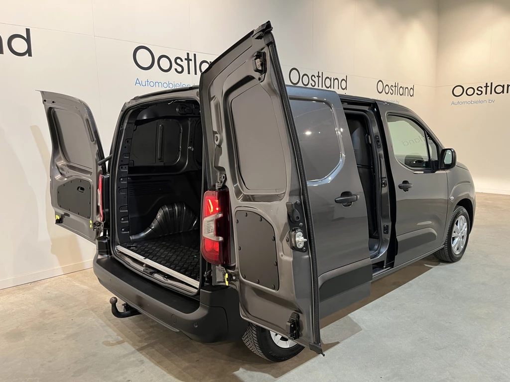 Peugeot e-Partner – foto 4
