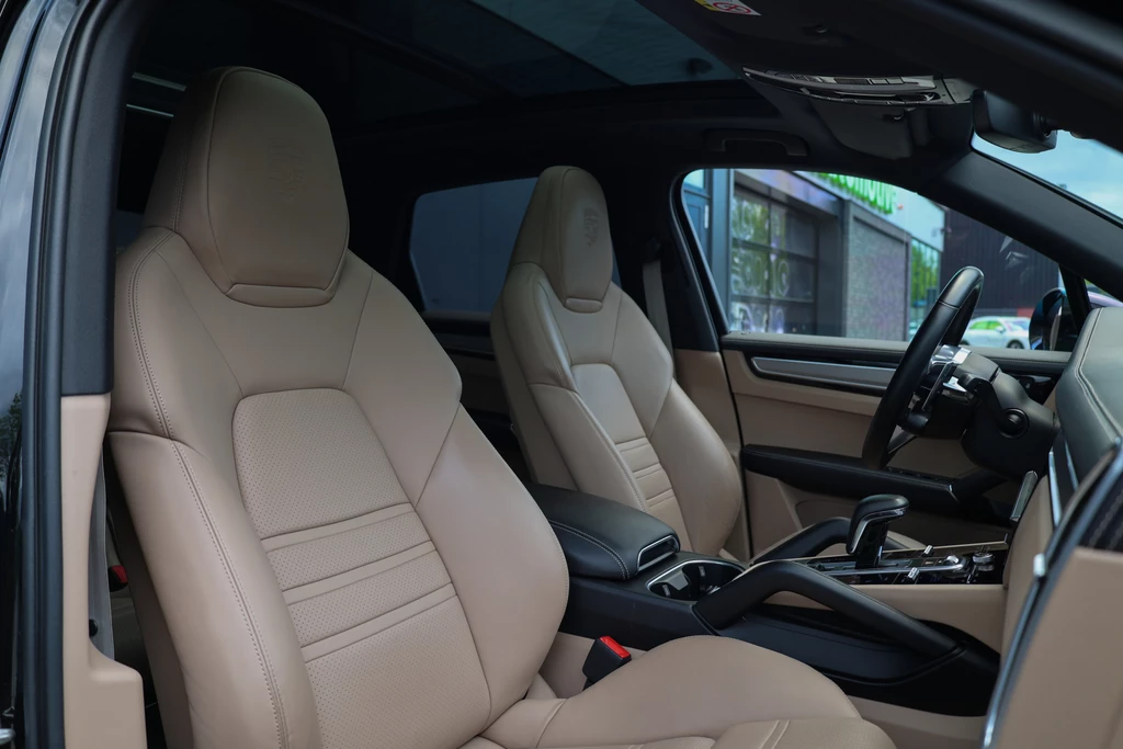 Porsche Cayenne – foto 28