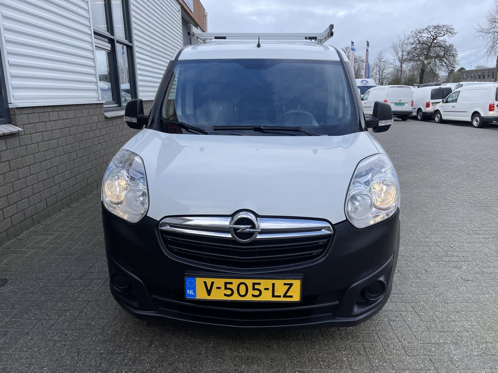 Opel Combo – foto 7