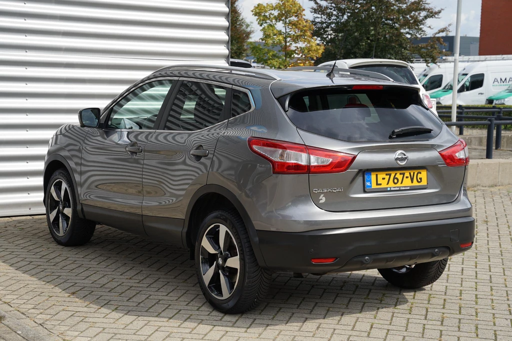 Nissan QASHQAI – foto 3