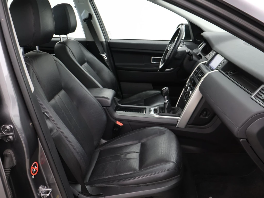 Land Rover Discovery Sport – foto 10