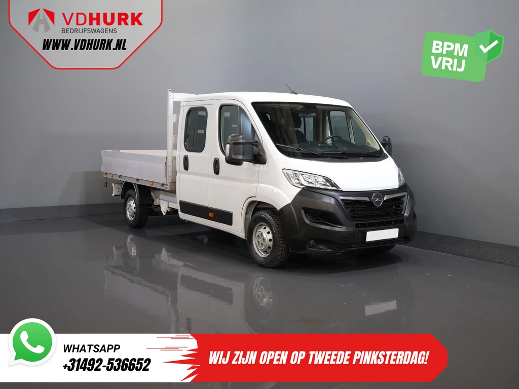 Opel Movano – foto 6