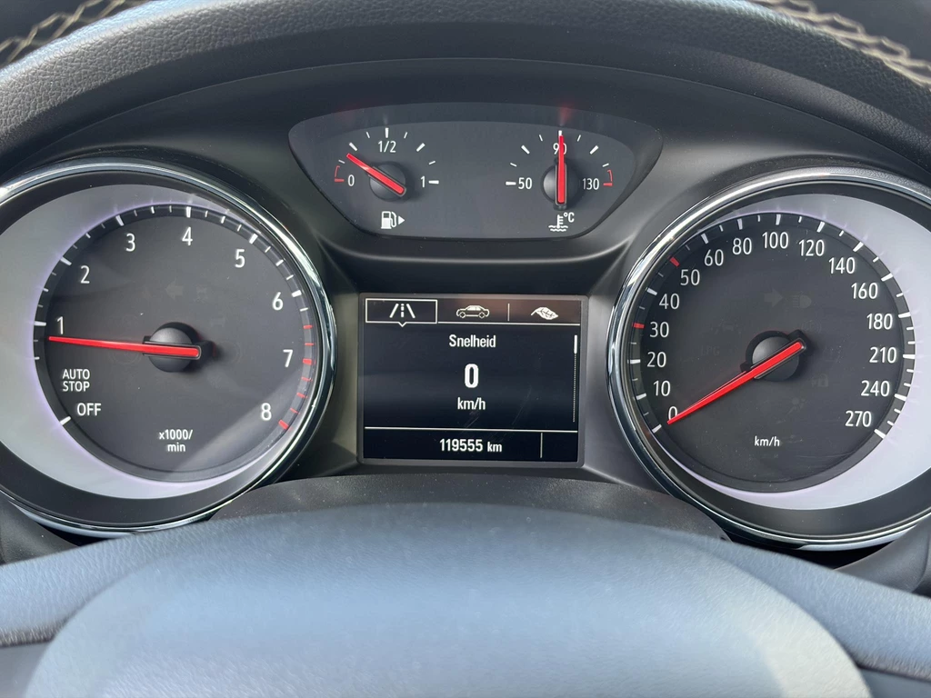 Opel Astra – foto 27