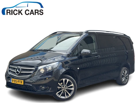 Mercedes-Benz Vito 116 CDI 164 PK Euro6 CarPlay/cruise control/navigatie