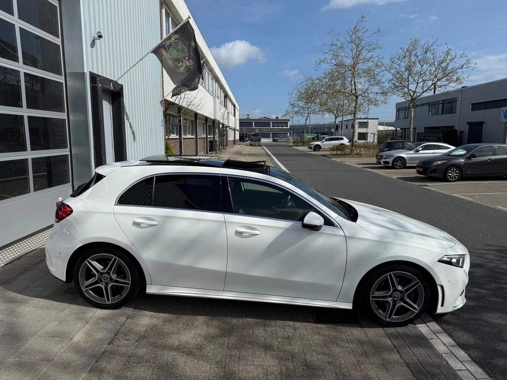 Mercedes-Benz A-Klasse – foto 10