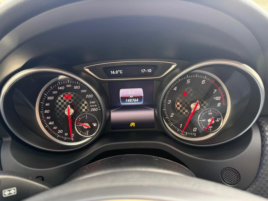 Mercedes-Benz A-Klasse – foto 35