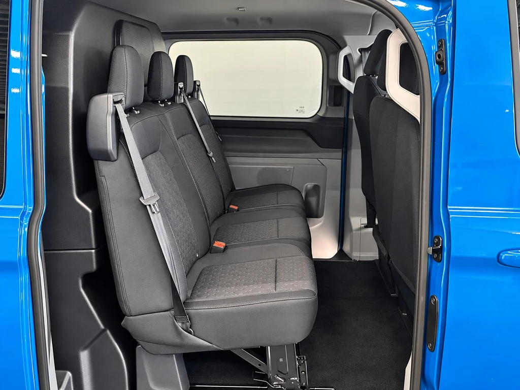 Ford E-Transit Custom – foto 15