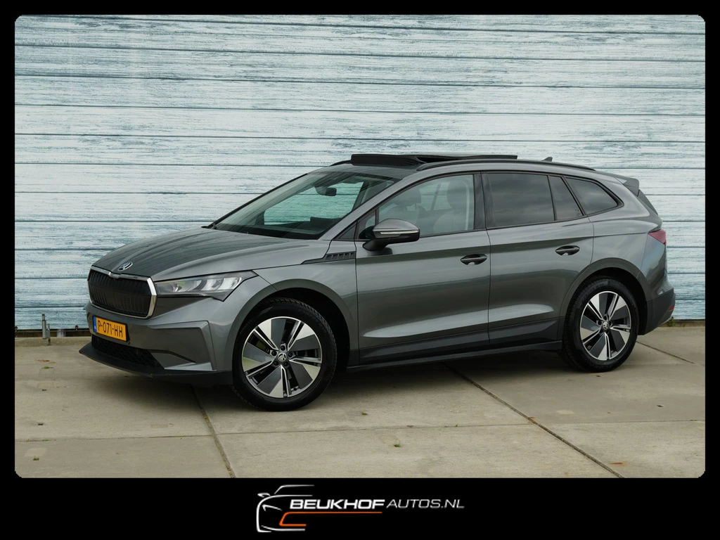 Škoda Enyaq iV – foto 3