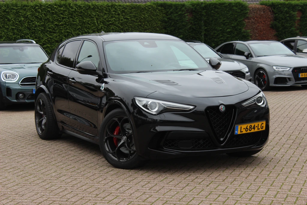 Alfa Romeo Stelvio – foto 6