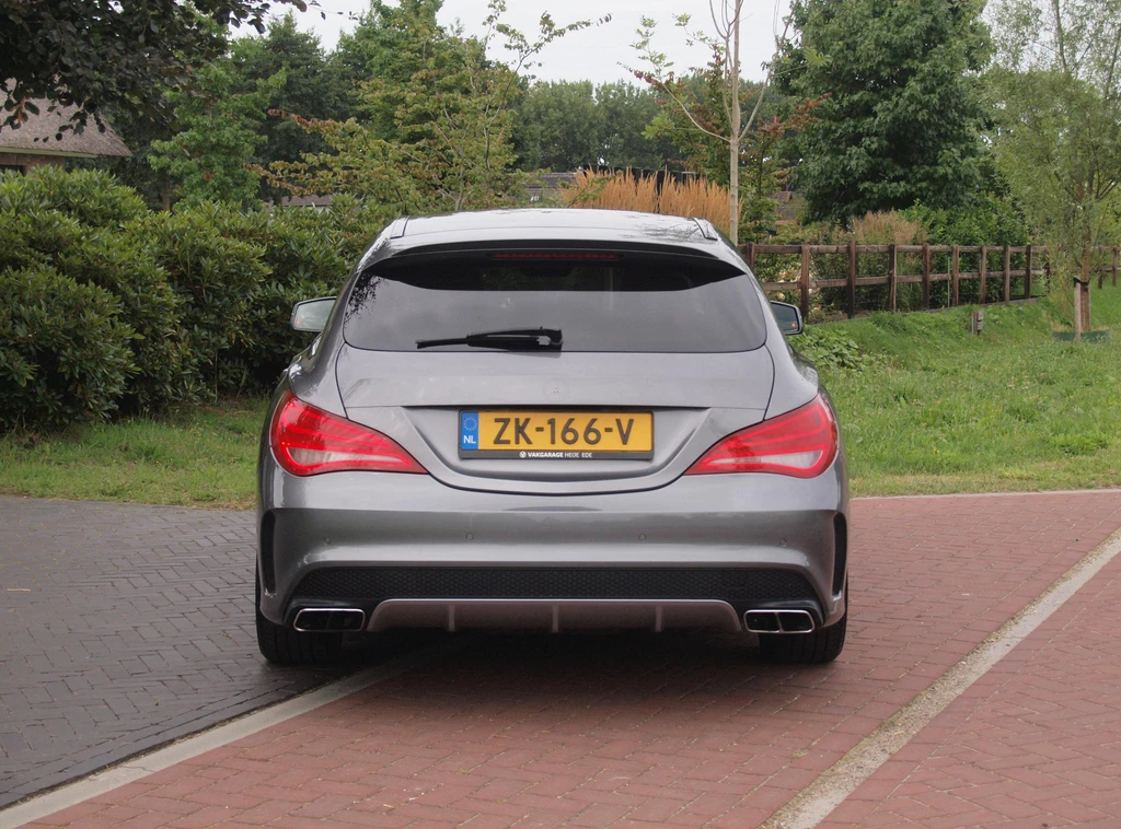 Mercedes-Benz CLA – foto 5