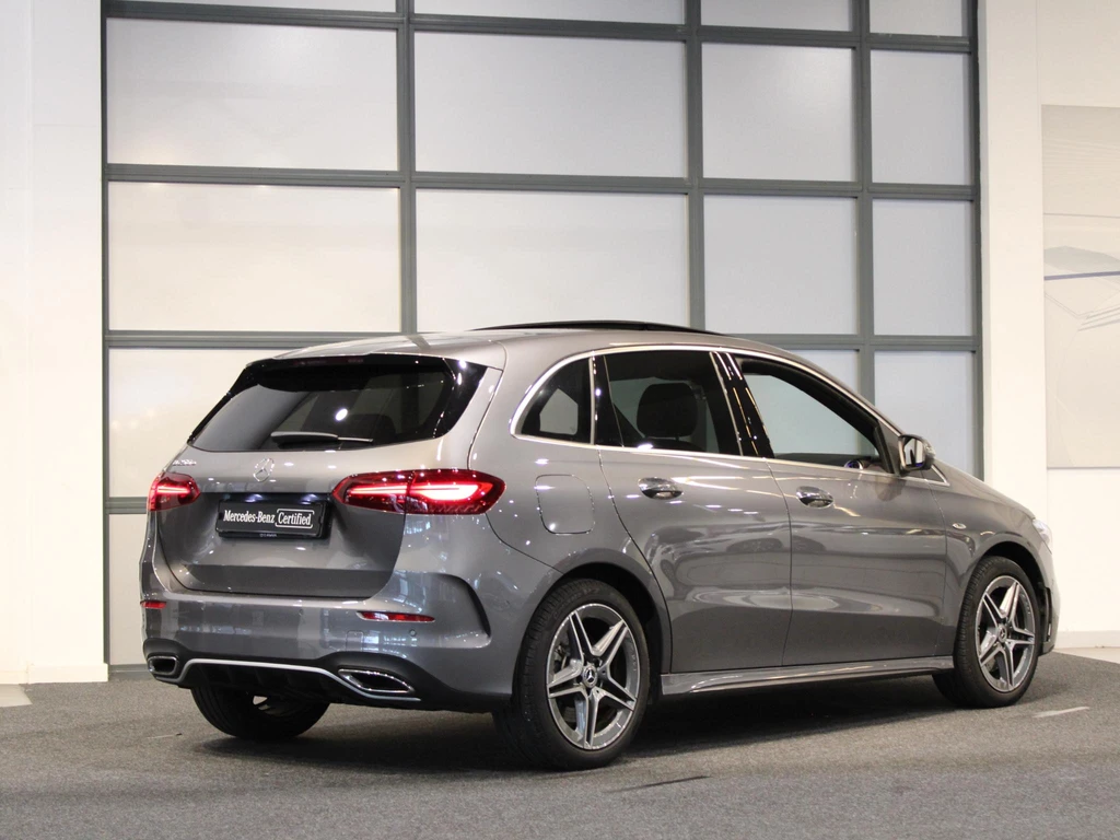 Mercedes-Benz B-Klasse – foto 2
