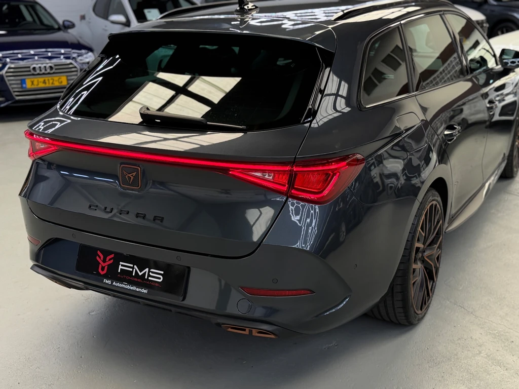 CUPRA Leon Sportstourer – foto 8