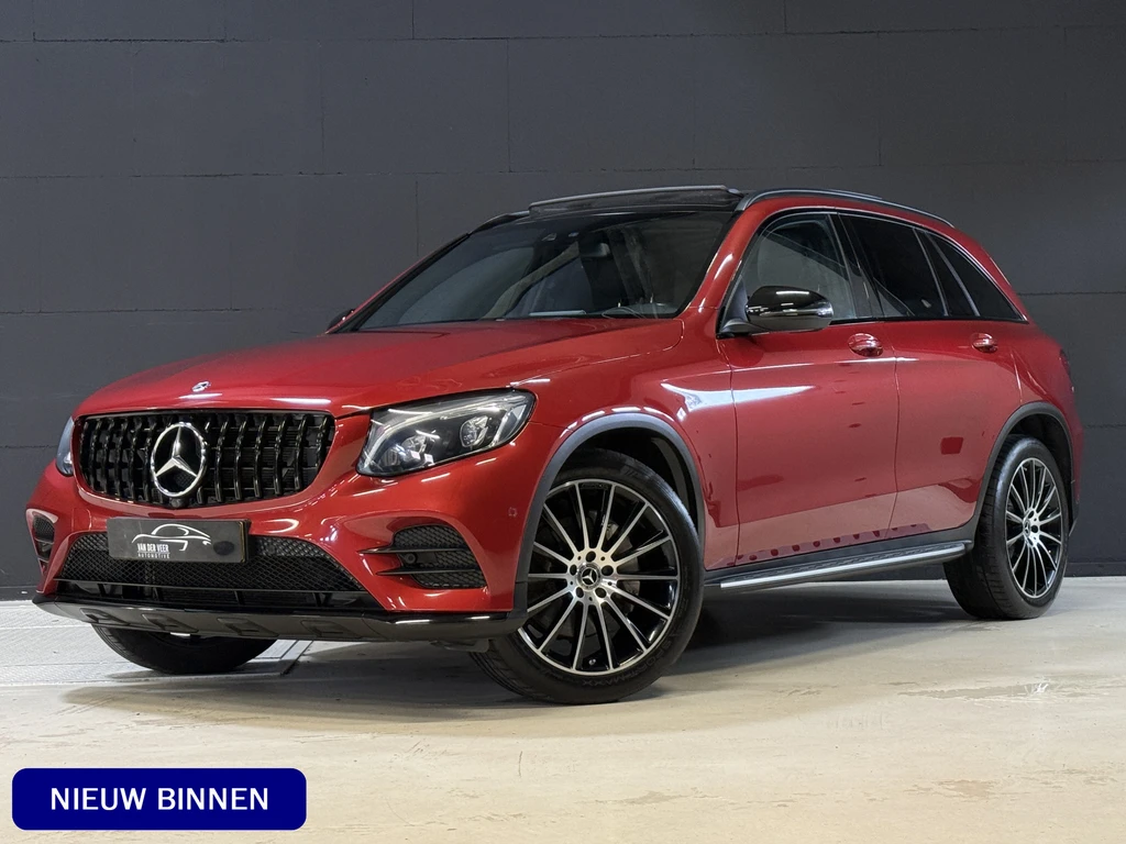 Mercedes-Benz GLC – foto 1