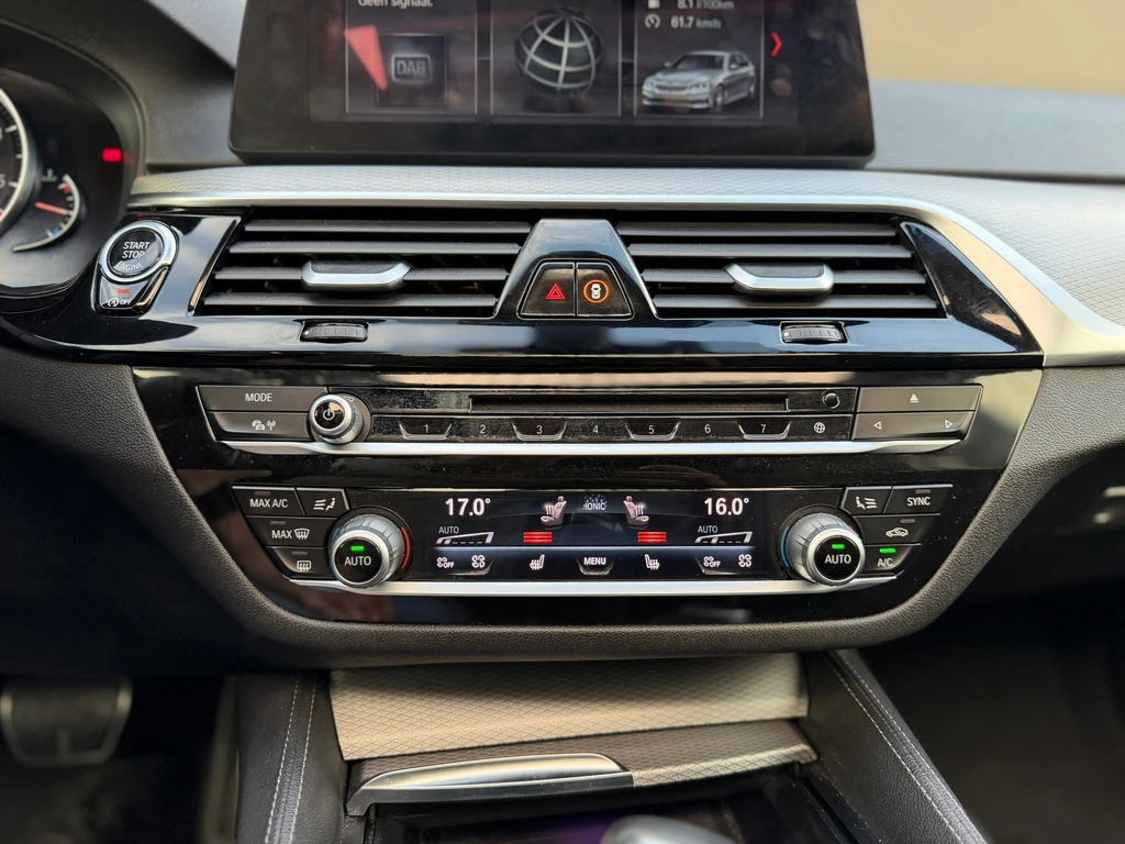 BMW 5 Serie – foto 61