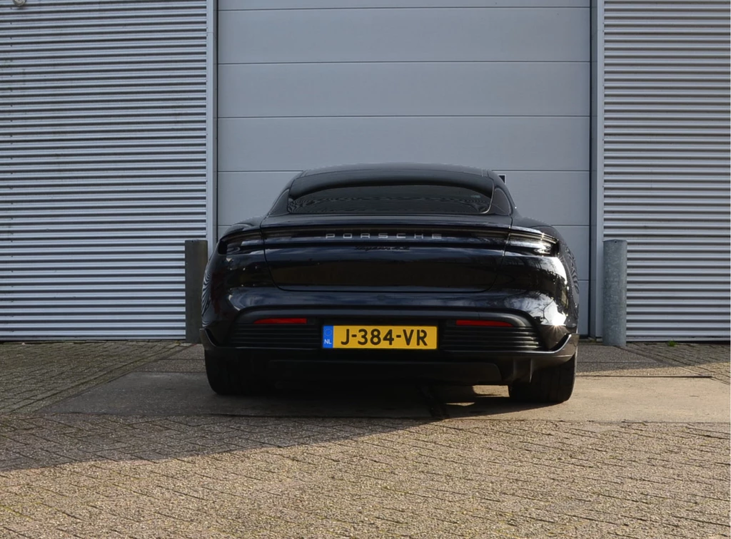 Porsche Taycan – foto 6