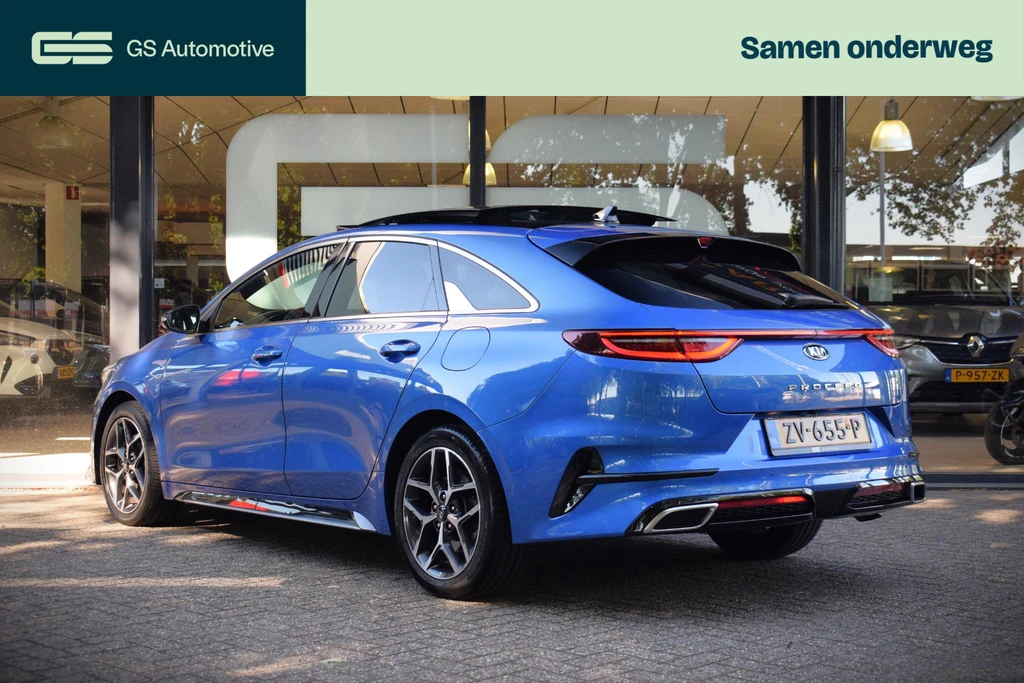 Kia ProCeed – foto 3