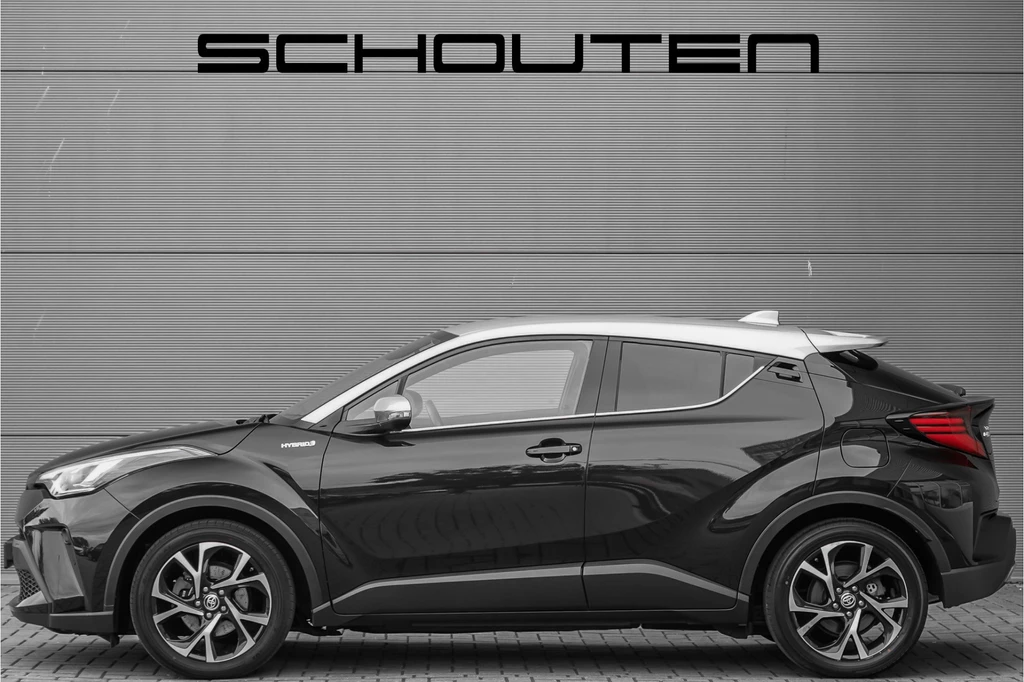 Toyota C-HR – foto 3