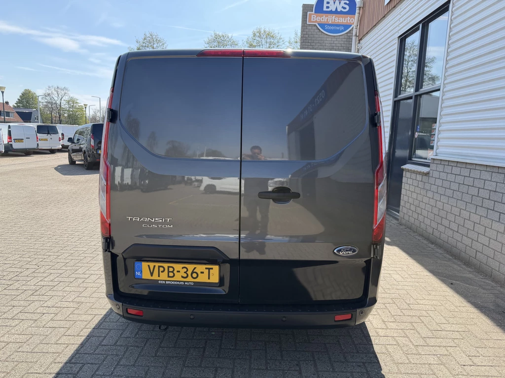 Ford Transit Custom – foto 5