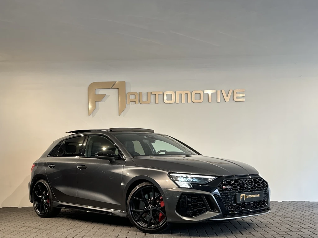 Audi RS3 – foto 7