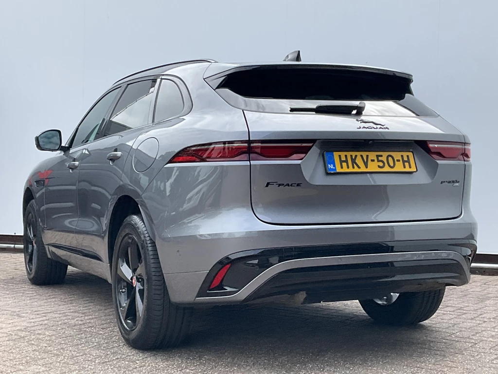 Jaguar F-PACE – foto 6