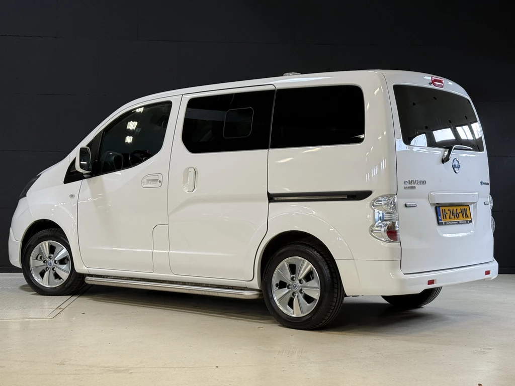 Nissan e-NV200 – foto 3