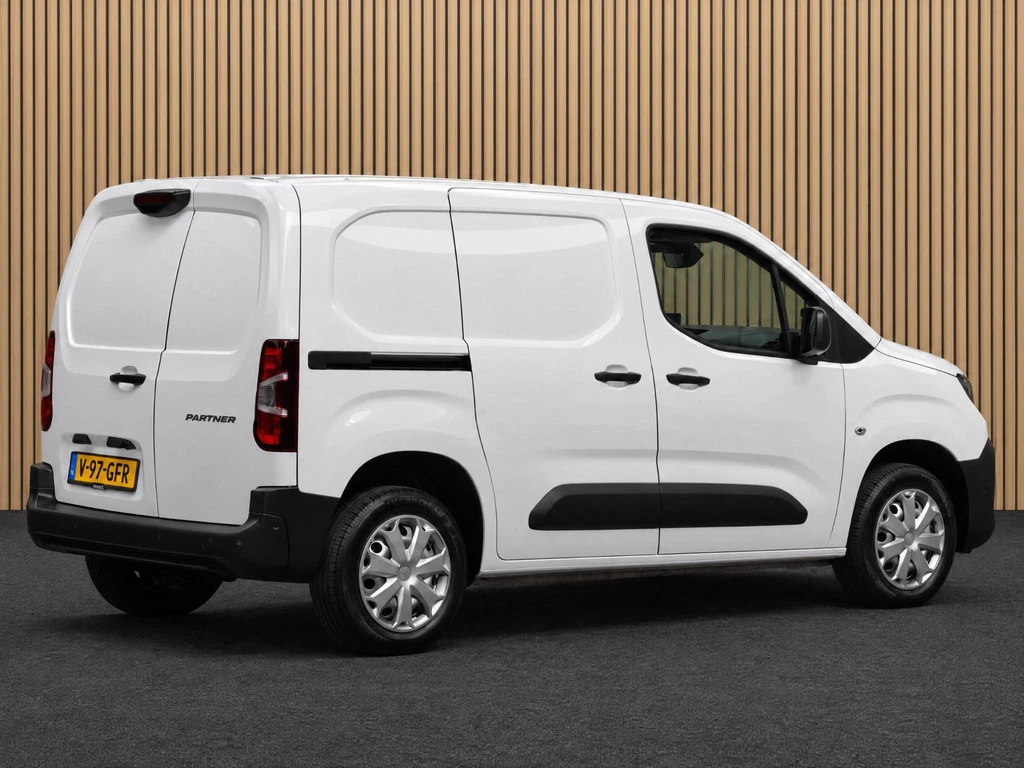 Peugeot Partner – foto 4