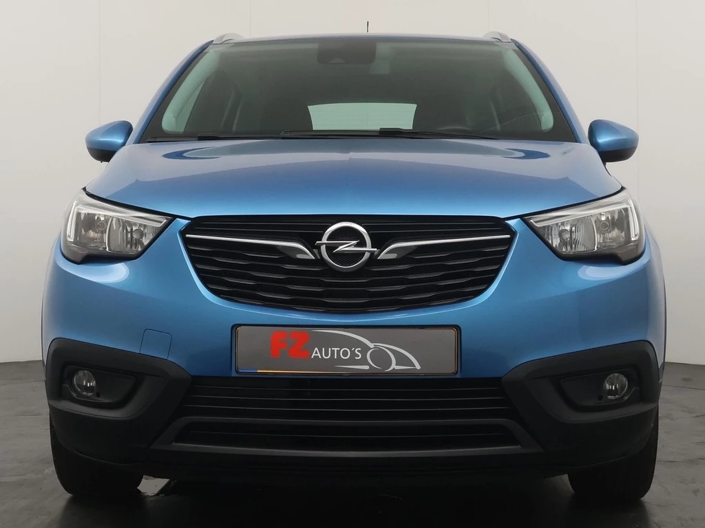 Opel Crossland X – foto 10