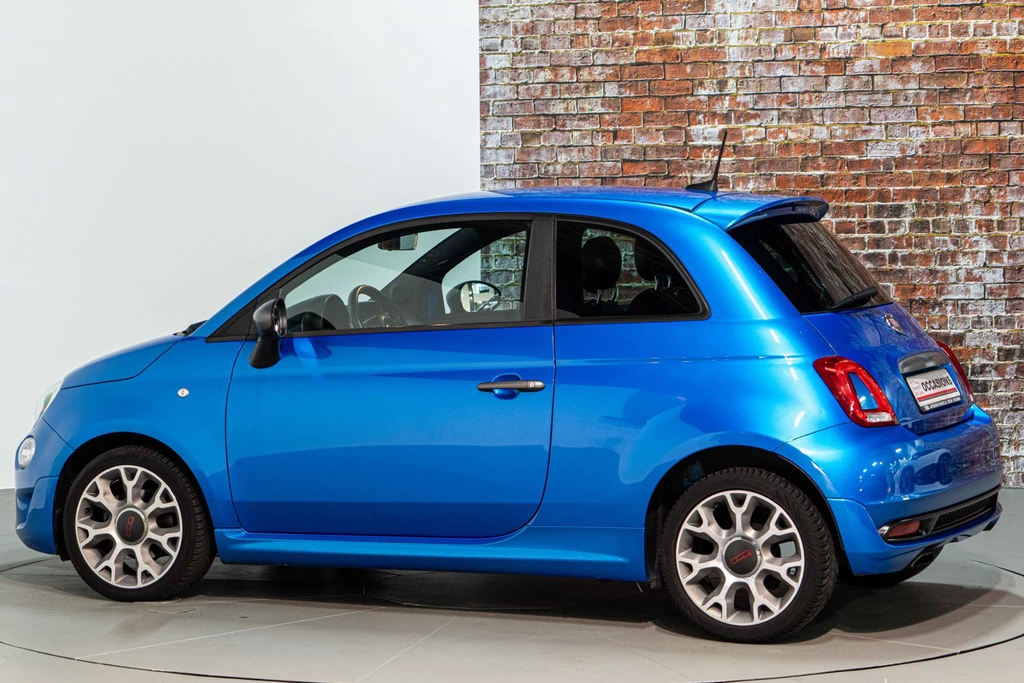 Fiat 500 – foto 9