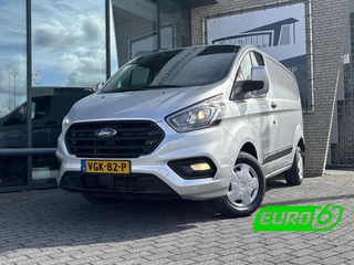 Ford Transit Custom – thumbnail 1