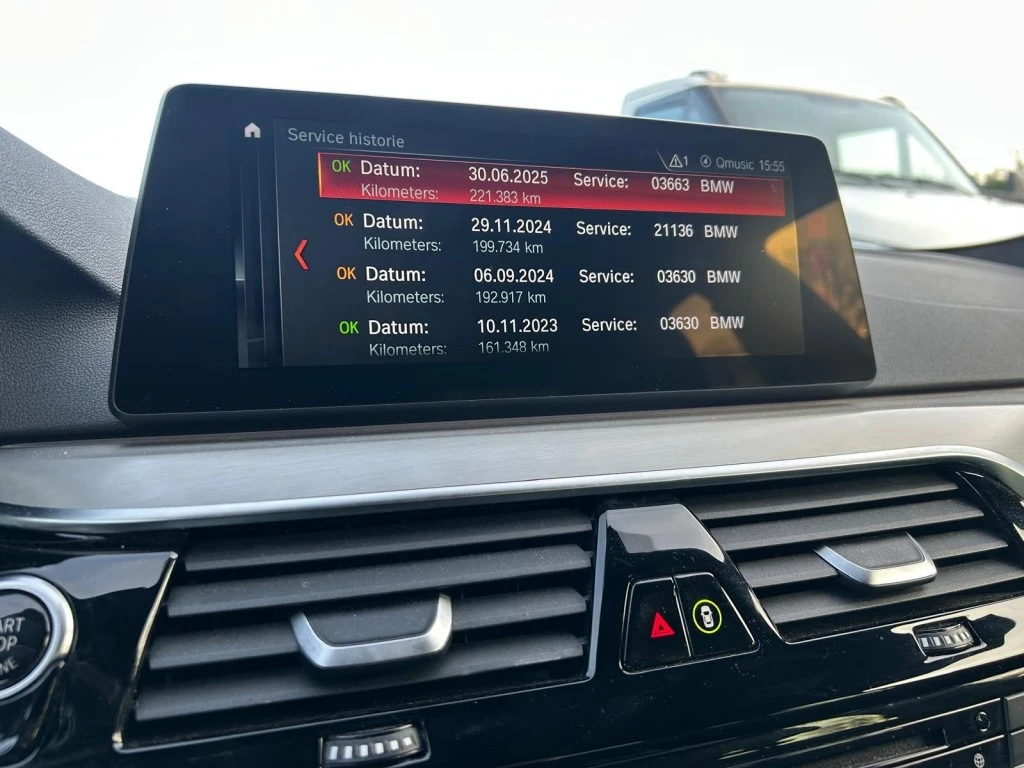 BMW 5 Serie – foto 26