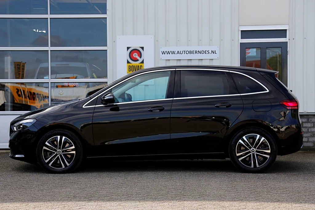 Mercedes-Benz B-Klasse – foto 4