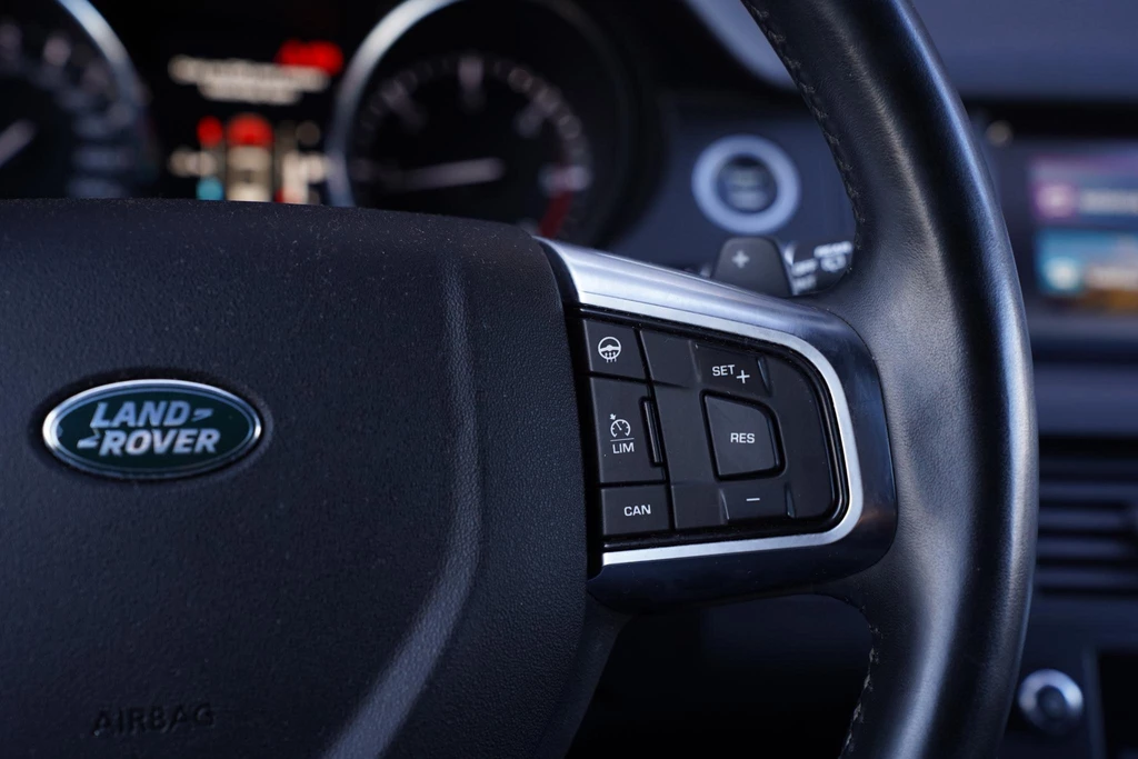 Land Rover Discovery Sport – foto 40