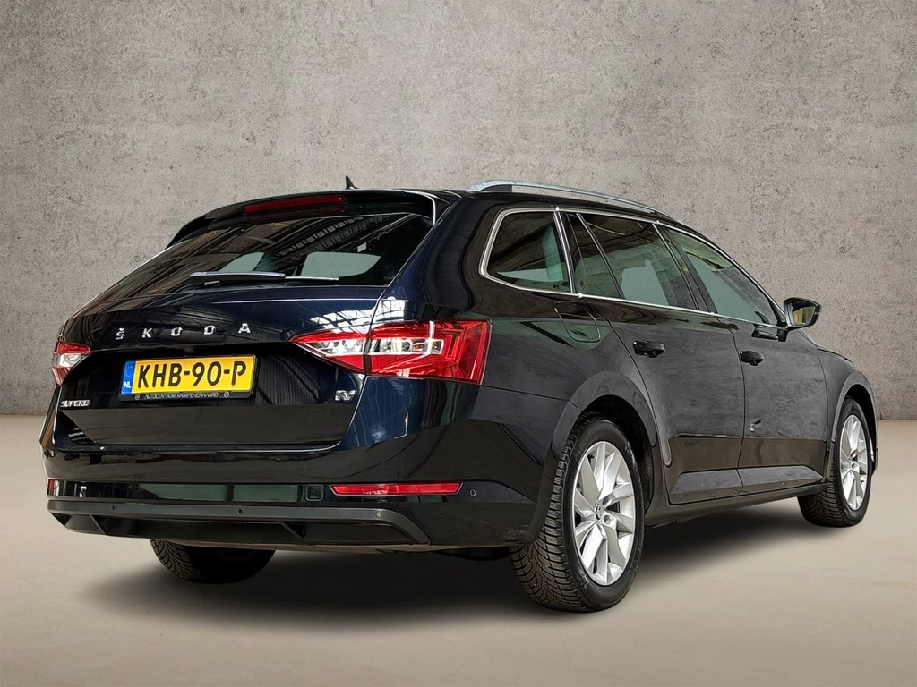 Škoda Superb – foto 4