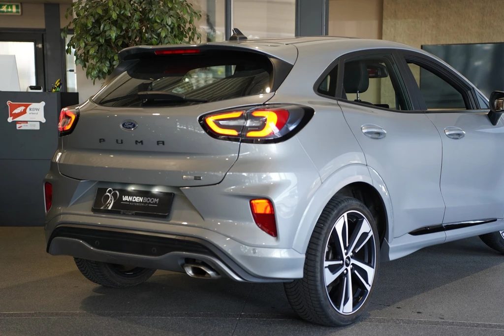 Ford Puma – foto 6