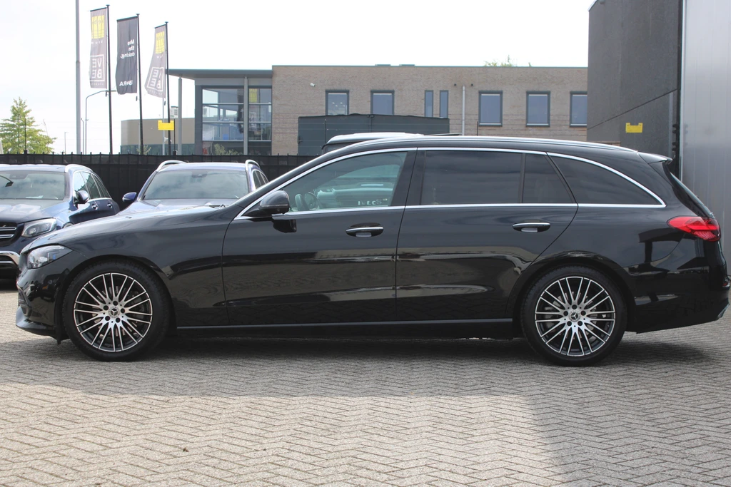 Mercedes-Benz C-Klasse – foto 1